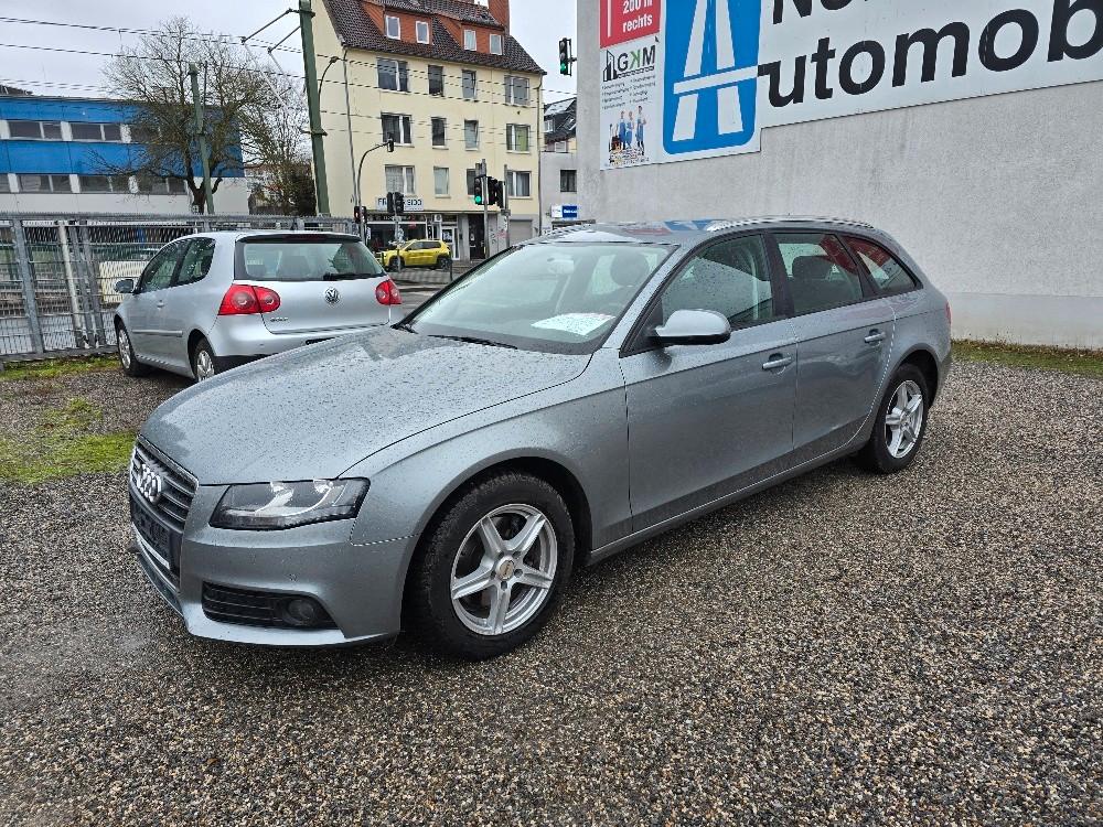 Audi A4 Avant 1.8 Attraction*Klima*Automatik*TÜV NEU*
