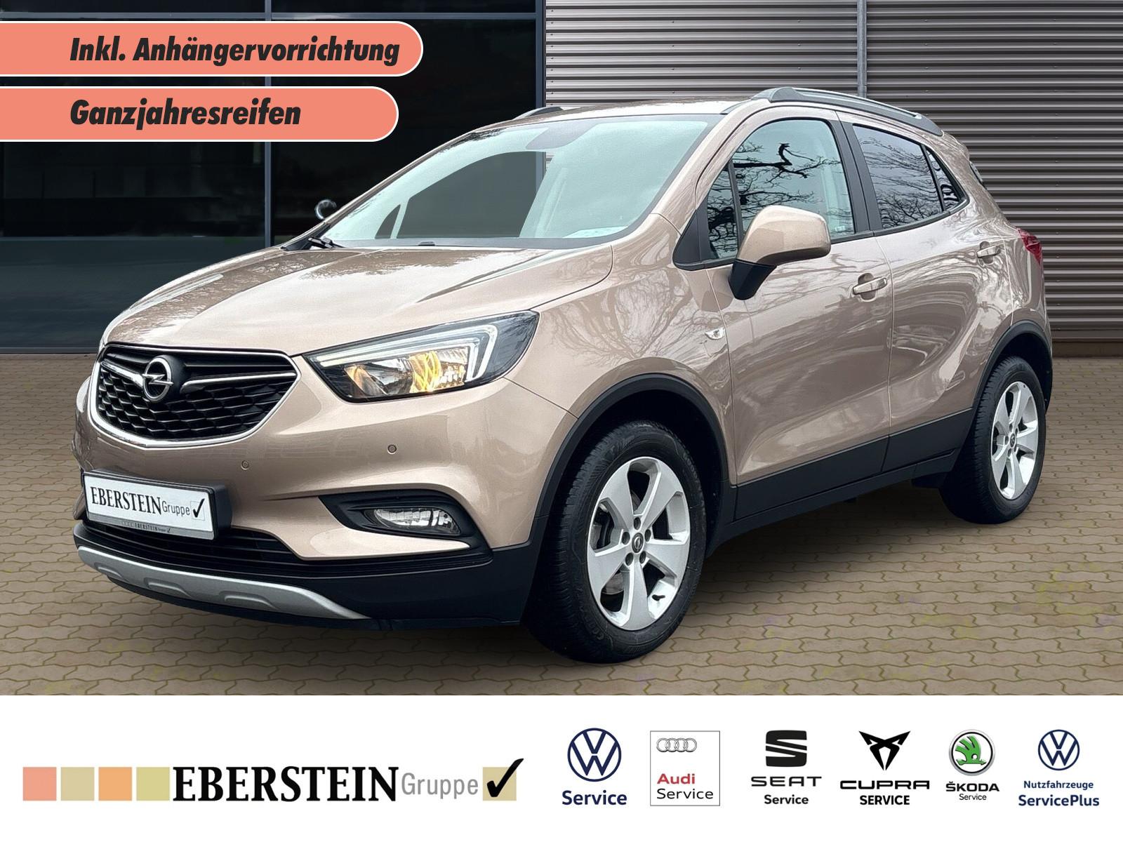 Opel Mokka X 1,4 Turbo Klima PDC Allwetter