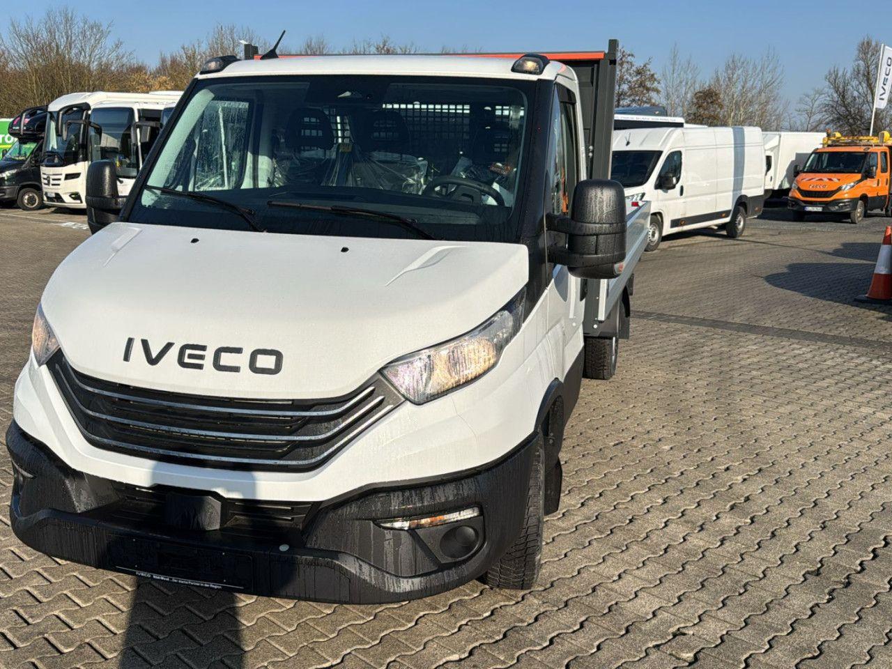 Iveco Daily Pritsche 35S16H3.0Y