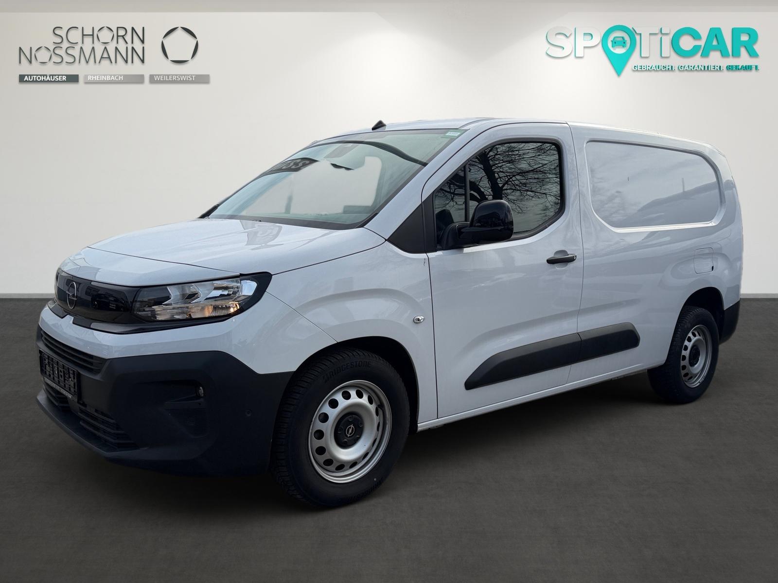 Opel COMBO CARGO WINTERPAKET+NAVI+CARPLAY