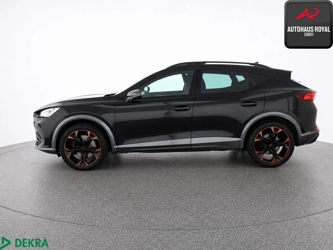 Cupra Formentor 2.0 TSI VZ 360°,KEYLESS,ACC,PANORAMA, миниатюра 2