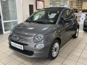 Fiat Leasingangebot: Fiat 500C Cabrio 1.0 GSE KLIMA*TEMPOMAT*CARPLAY*LM
