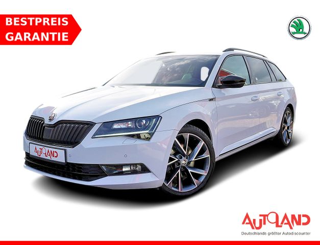 Skoda Superb Combi 1.4 TSI Sportline Alcantara Navi