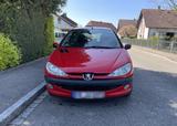 Peugeot 206 1. Hand, Benzin, Klima - Peugeot 206 in Freiburg