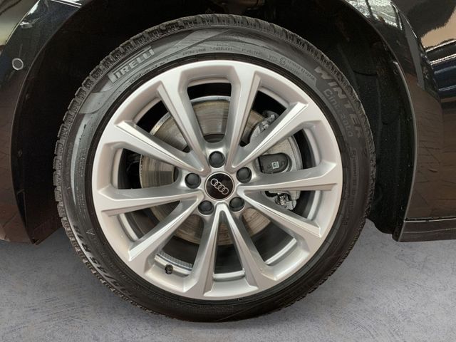 A5 Avant TDI QUATTRO MATRIX LED+KAMERA+AHK+DCP+D
