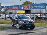 Nissan Qashqai Acenta*TEMPOMAT*KAMERA*AHK*PDC !! - Nissan Qashqai Gebrauchtwagen in Mönchengladbach