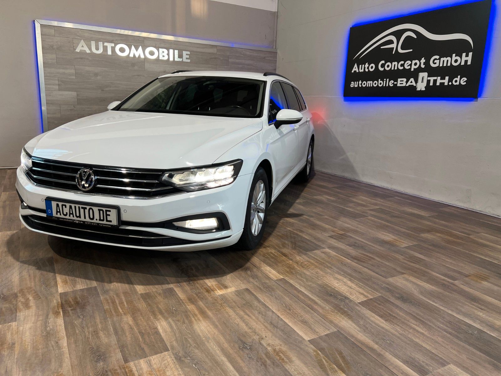 Fahrzeugabbildung Volkswagen Passat Variant Business 2,0TDI *NAVI*ASSiST*LED