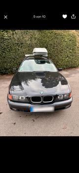 BMW E39 528i Touring / TÜV Neu / Automatik - BMW 528 aus 1999: 528i