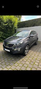 Kia Sportage 2.0 CRDI 4WD SL/SLS - Kia Sportage: Sl
