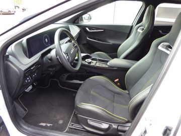 Kia EV6 77,4-kWh AWD GT