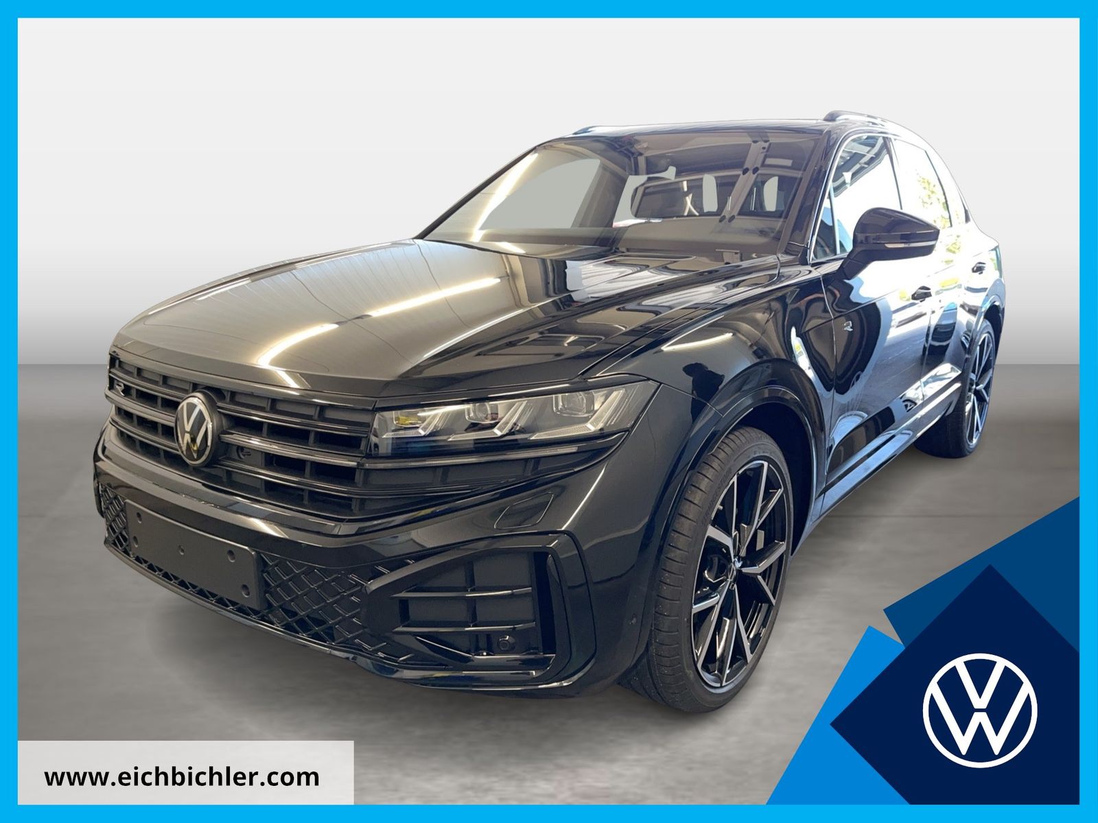 Volkswagen Touareg R-Line 3.0 V6 TDI 4Motion 123740 foto 1