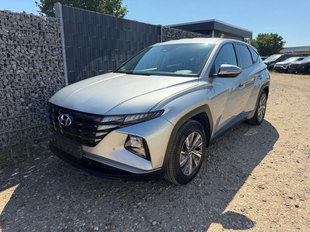 Image of Hyundai TUCSON