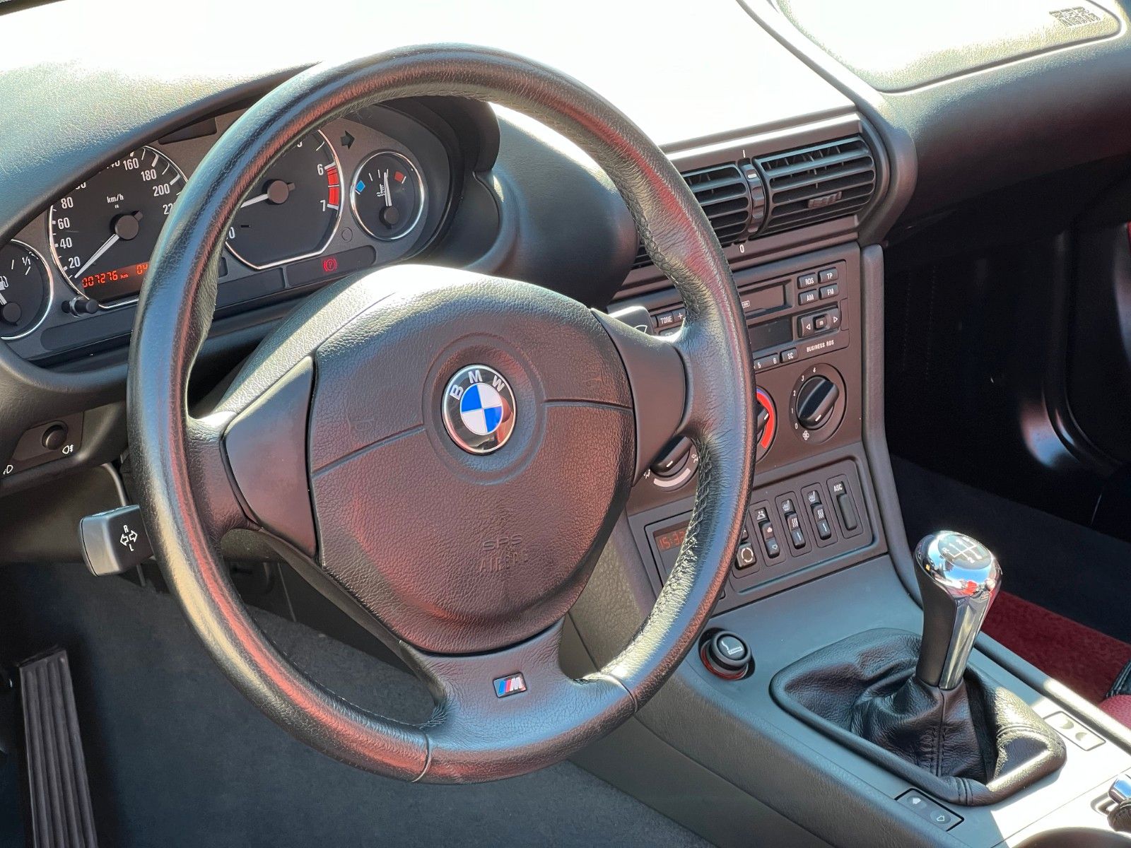 Fahrzeugabbildung BMW Z3 Roadster 1.8 Leder Klima SHZ elektr. Verdeck