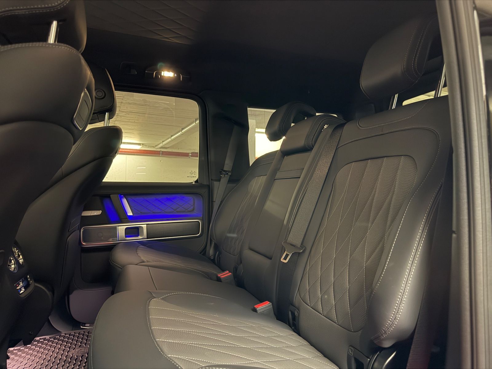 Fahrzeugabbildung Mercedes-Benz G 500 Final Edition Black*VOLL*VOLL*VOLL