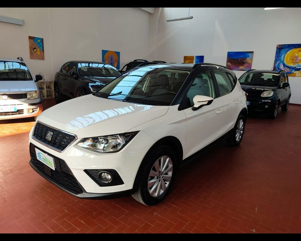 Image of Seat Arona