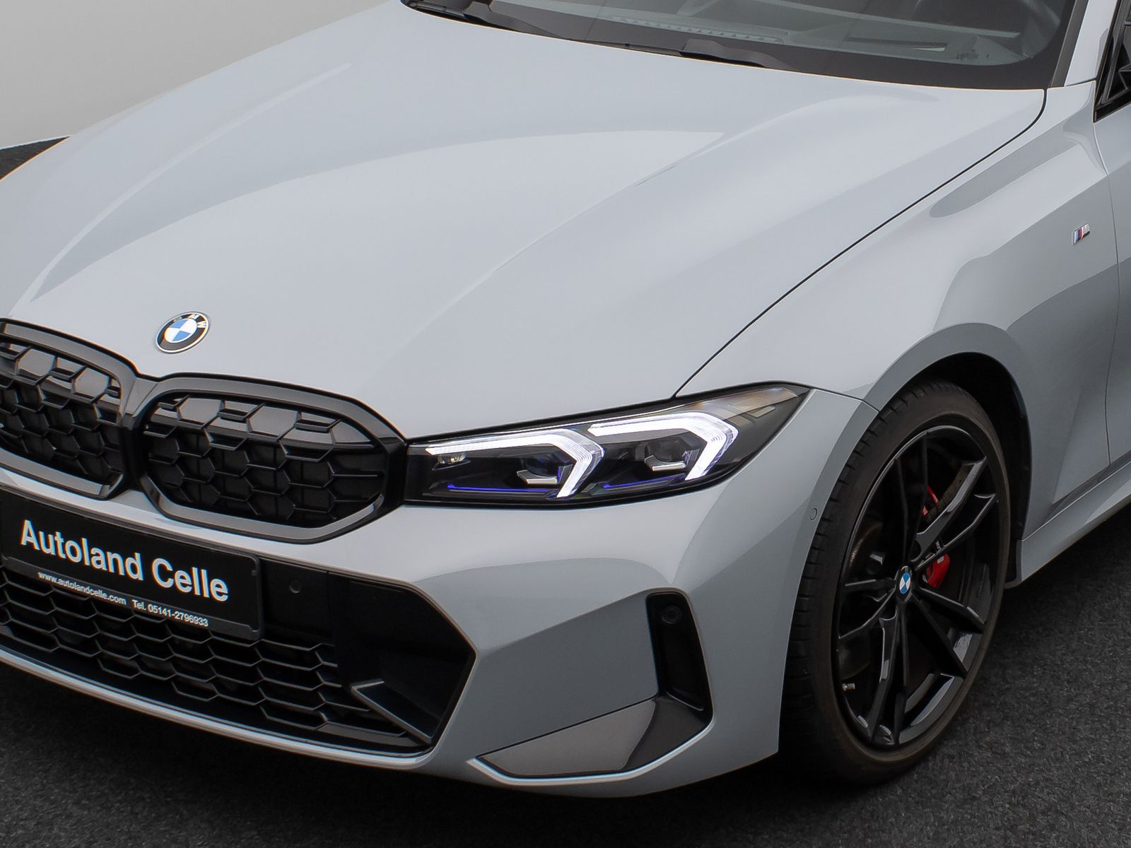 Fahrzeugabbildung BMW M340i xD Panorama Kamera DAB H/K Komfort 19Zoll