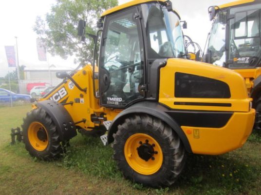 JCB TM220 Agri