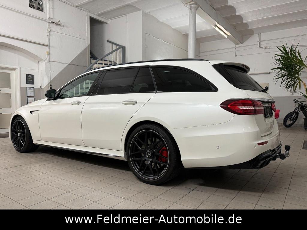 Mercedes-Benz E 63 AMG