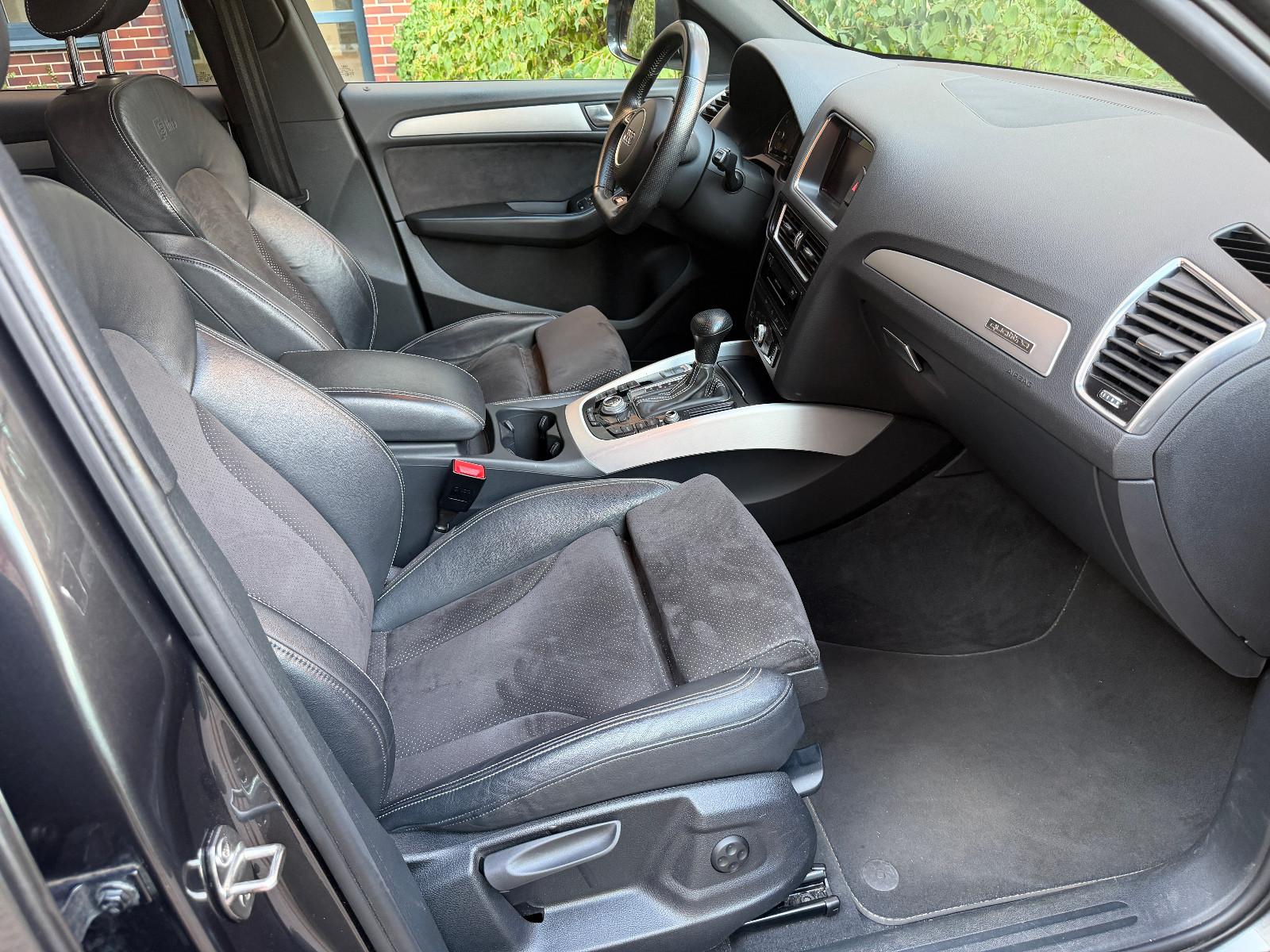 Audi Q5 3.0 TDI 190kW S- line quattro