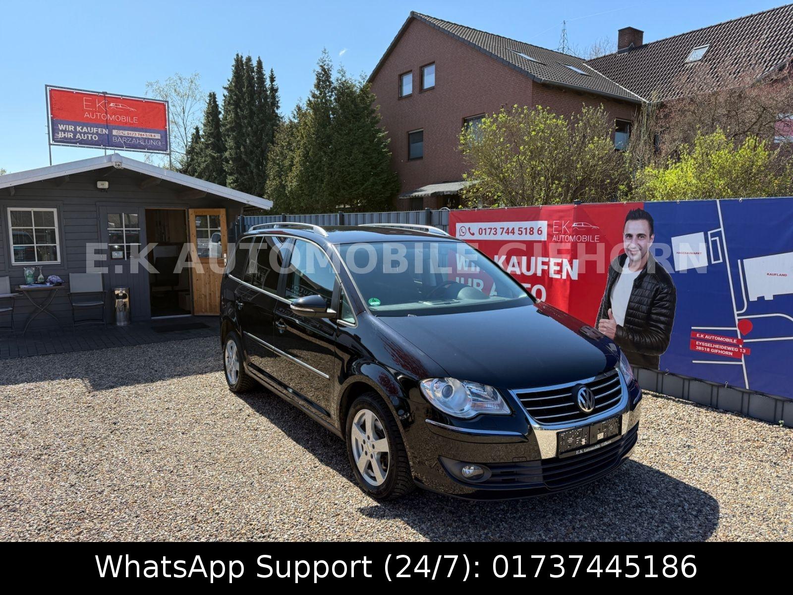 Volkswagen Touran 1.4 TSI Highline*