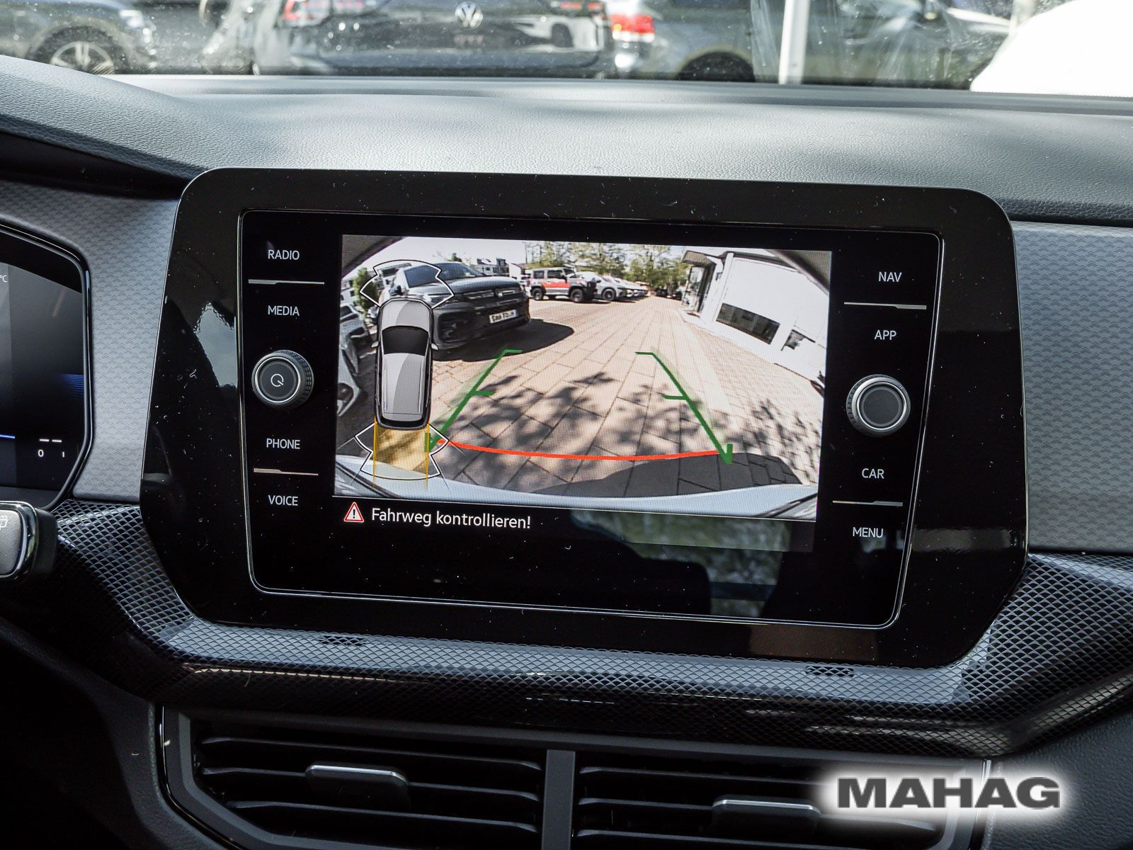 Volkswagen T-Cross - Bild 22