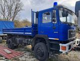 MAN 19-372AK Meiller  1.Hand nur 163000km - Offers