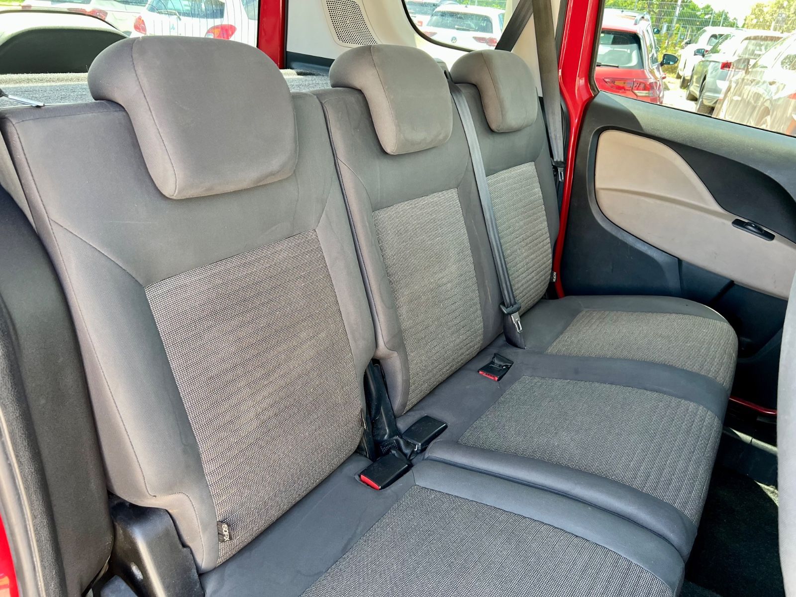 FIAT Doblo Doblò Lounge KLIMA BLUETOOTH ZV RADIO