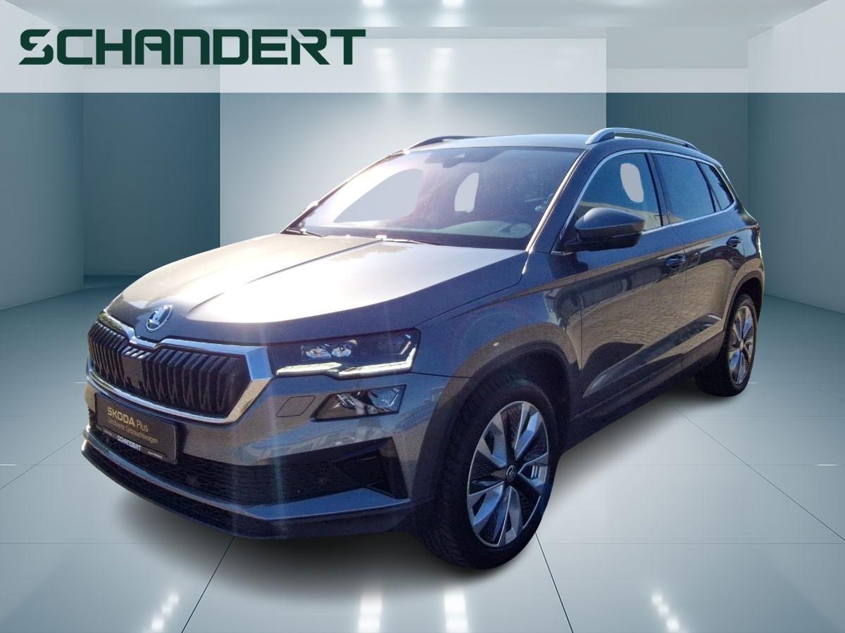 Skoda Karoq 1.5 TSI Style Matrix Navi AHK ACC Klimaaut