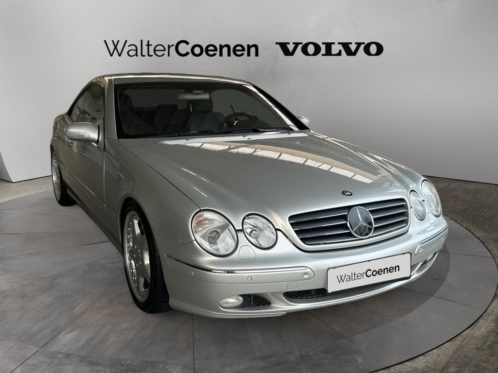 MERCEDES-BENZ CL 600 CL 600