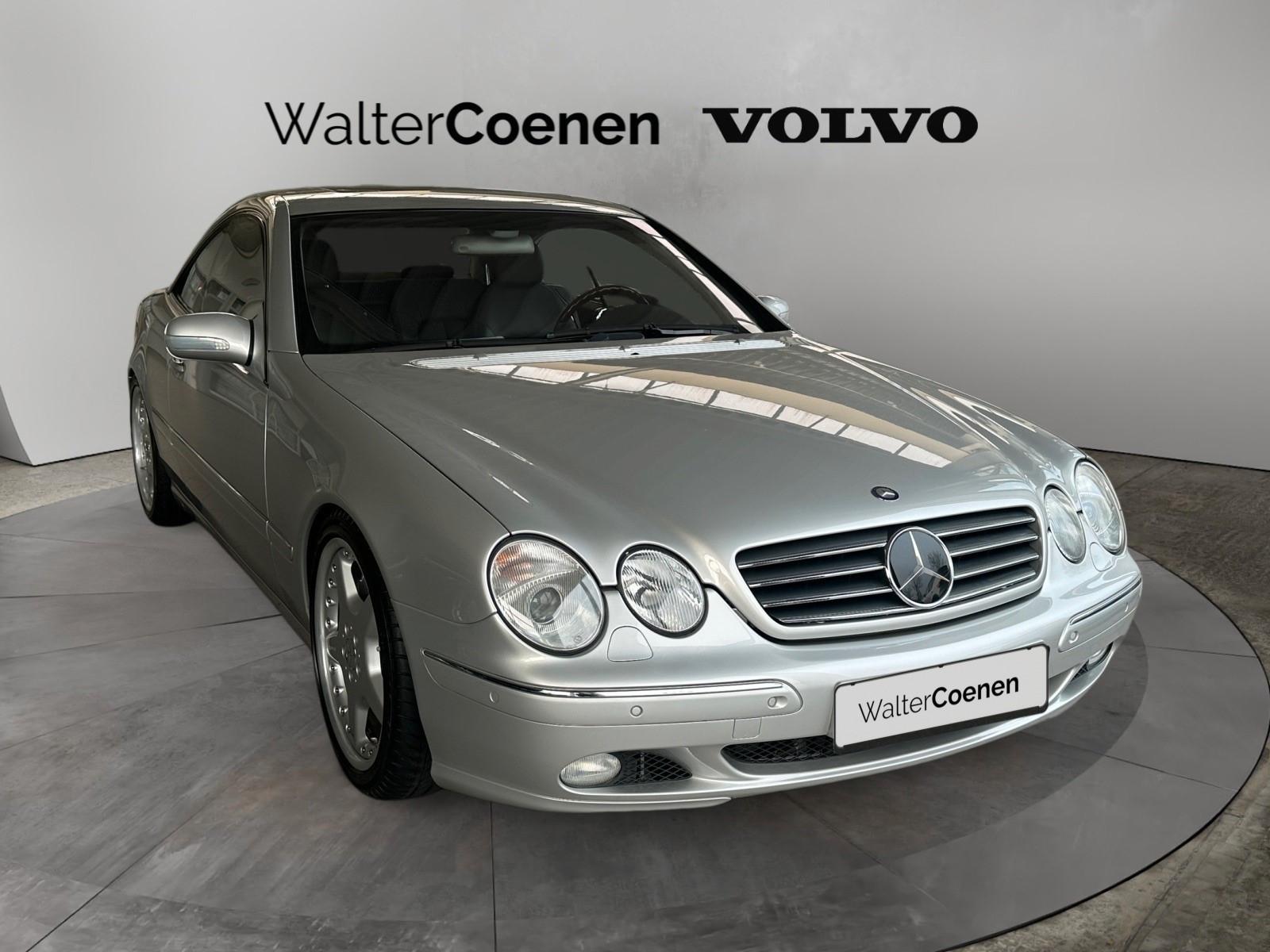 Mercedes-Benz CL 600 CL 600