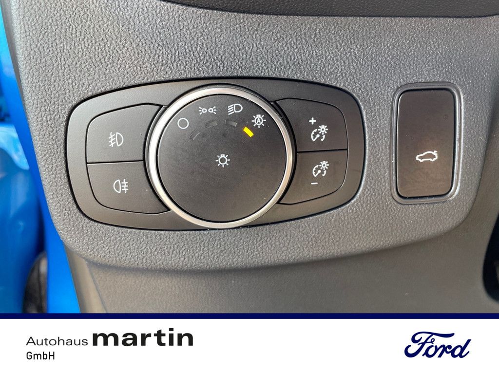 Fahrzeugabbildung Ford Puma 1.0 EcoBoost ST-Line X S/S EURO LED PANO