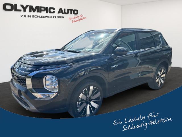 Mitsubishi Plug-in Hybrid Outlander 2,4l Intro Edition CAM