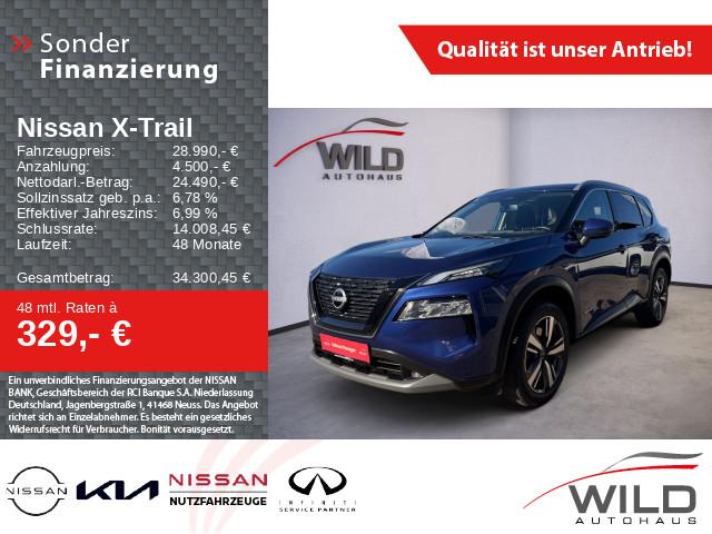 Nissan X-Trail 1.5 VC-T e-Power N-Connecta e-4ORCE