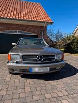 Mercedes-Benz Mercedes Benz 560sec C126 Oldtimer S Klasse - scheckheftgepflegte Mercedes 560