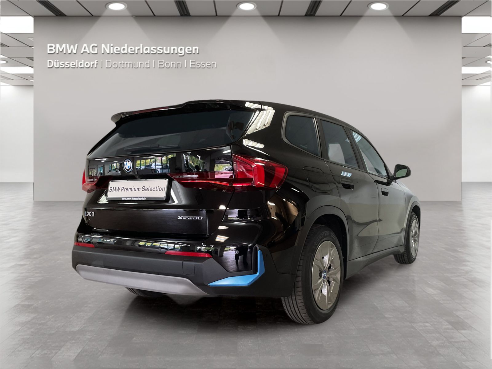BMW iX1 xDrive30 Harman/K Kamera Sitzheizung imagem 2