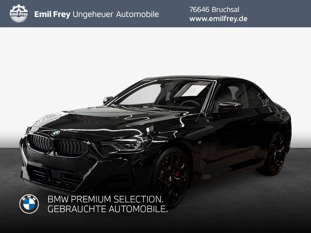 BMW 230i Coupe Aut.