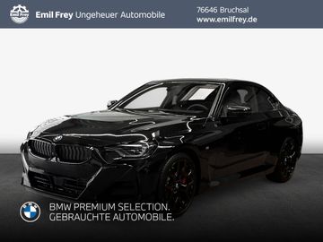 BMW Leasingangebot: BMW 230i Coupe Aut.