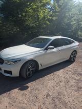 BMW 640 Gran Turismo 640d xDrive A Gran Turismo -