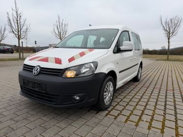 Volkswagen Caddy - 1