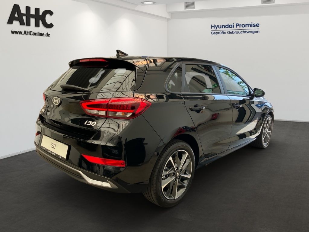 Fahrzeugabbildung Hyundai i30 1.6 T-GDI 7-DCT Trend 2xKlima ACC AUT Kam.