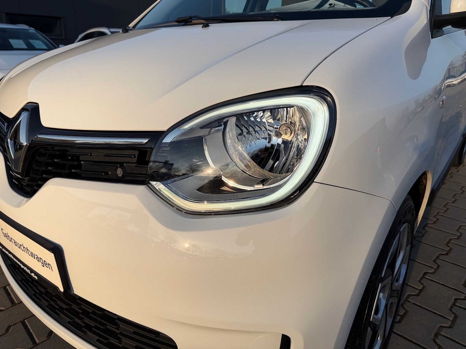 Fahrzeugabbildung Renault Twingo Limited
