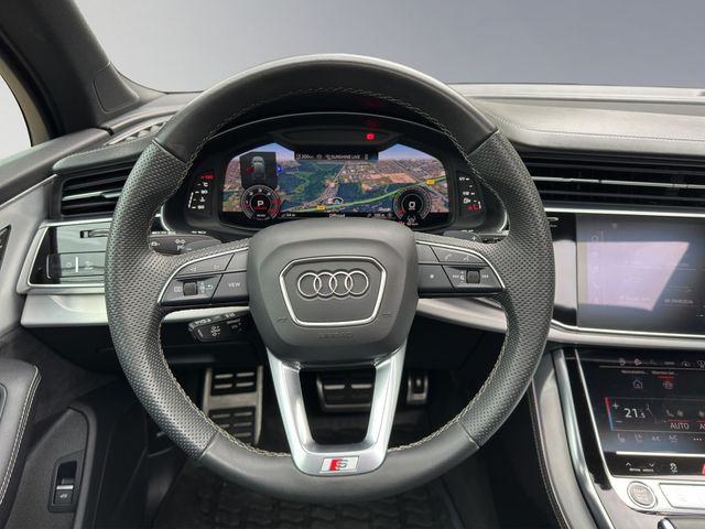 Q7 50 3.0 TDI quattro S line STANDHZ PANO 360°