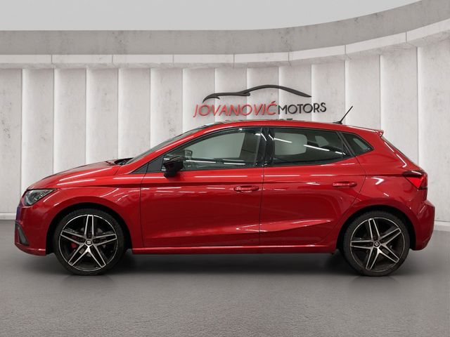 Seat Ibiza 1.0 TSi FR_PANO_FULL LED_ALU18''_KAMERA*15