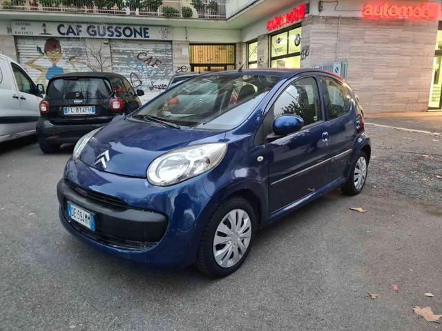 Citroën CITROEN C1 1.0 5 porte C1TY