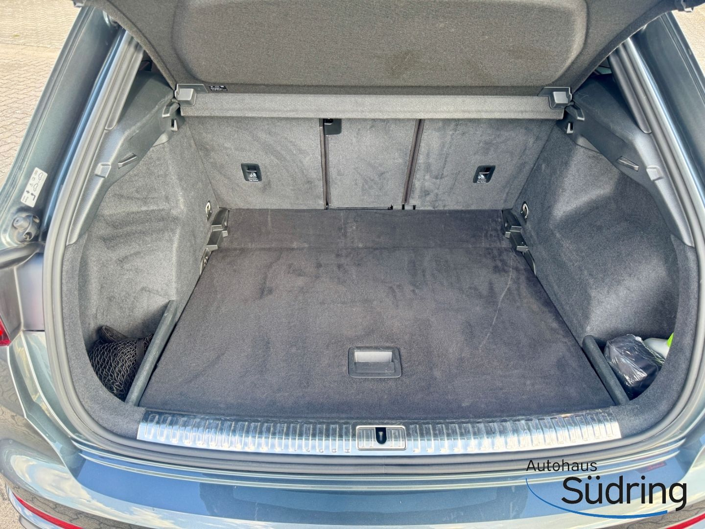 Q3 45 TFSI S-Line Quattro S-Tronic AHK Marix