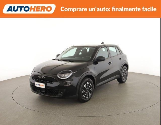 Fiat FIAT 600 Hybrid 110 CV DCT MHEV