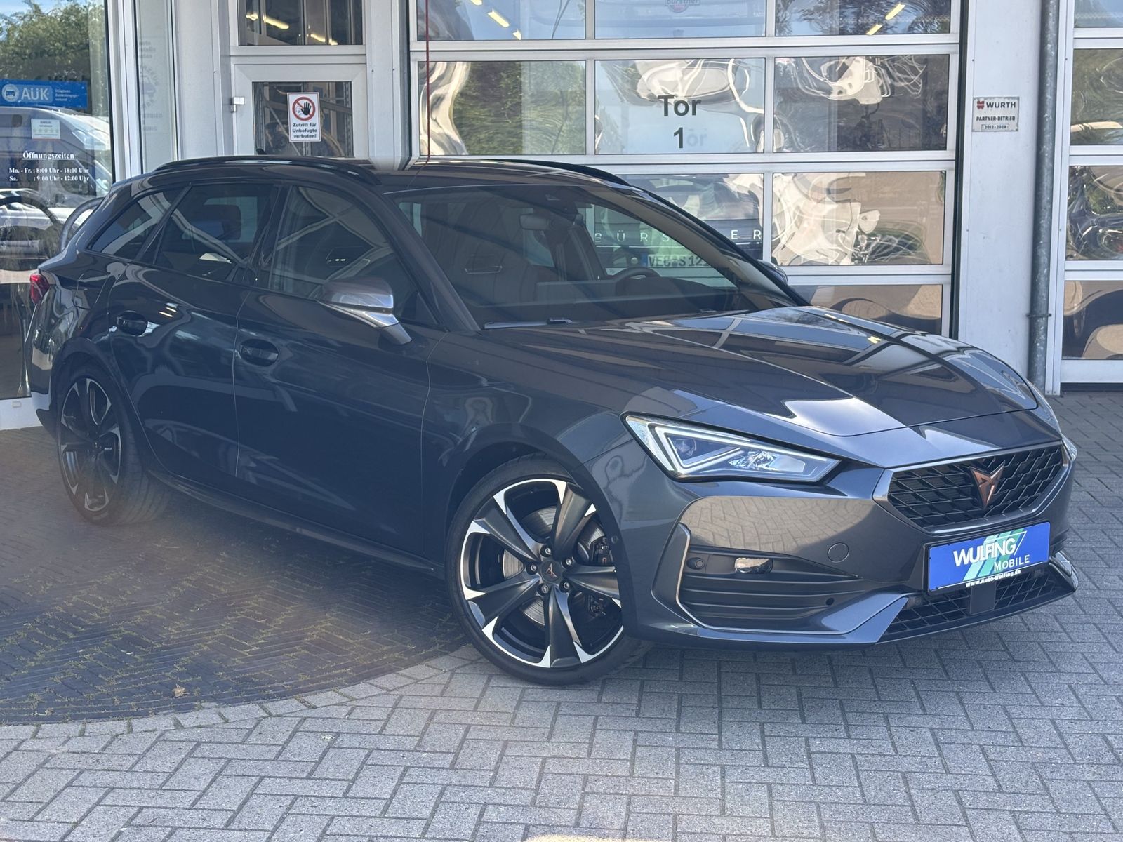 Cupra Leon ST VZ 2.0 TSI DSG ACC BeatsAudio LED DAB+ imagem 3