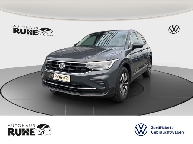 Volkswagen Tiguan MOVE Life 2.0 TDI SCR 110 kW 6-Gang