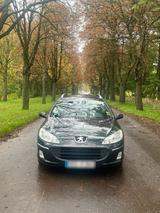 Peugeot Günstiger fahrbereiter Peugeot 407SW - Kombi Günstig gebraucht