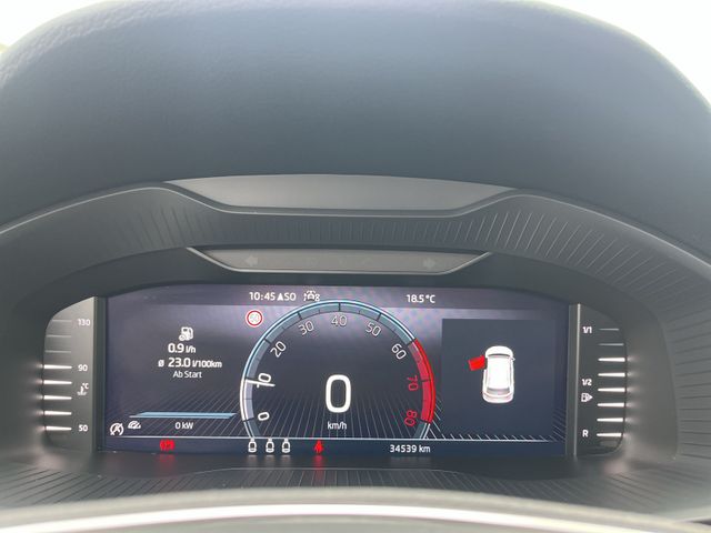 Karoq Tour 1.5 TSI ACC*LED*SHZ*WSS-HZG*